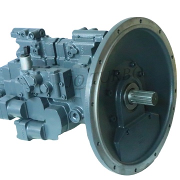 DX200-9 Main Pump Hydraulic Component