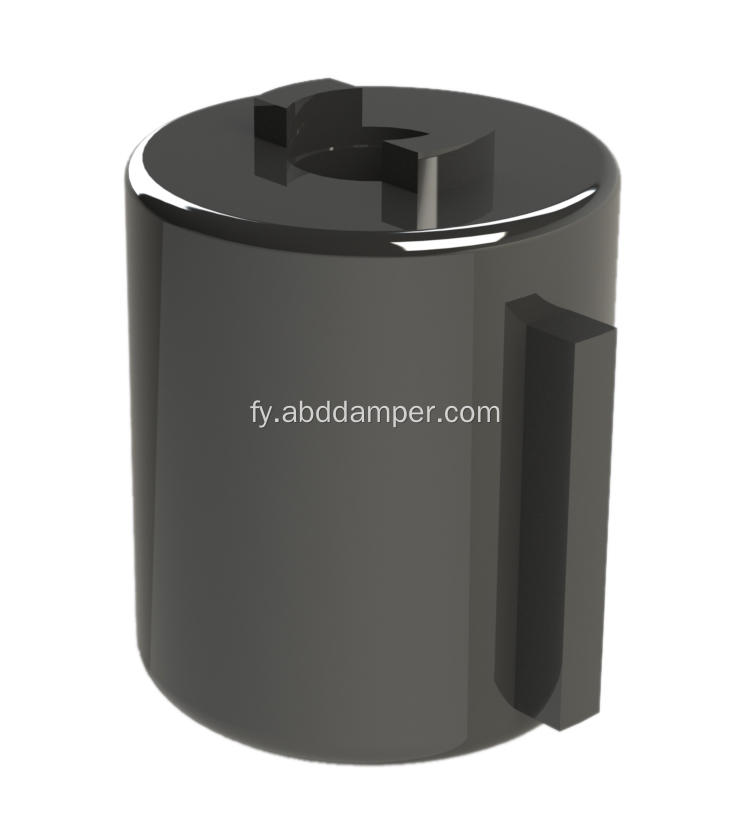 Plastic Rotary Damper Barrel Demper Foar Grab Handle