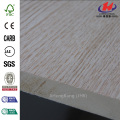 Populer ukuran ISO14001 karet kayu Finger Joint Board