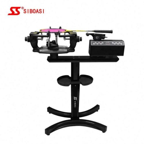 Siboasi Badminton Stand Standing Machine Cena