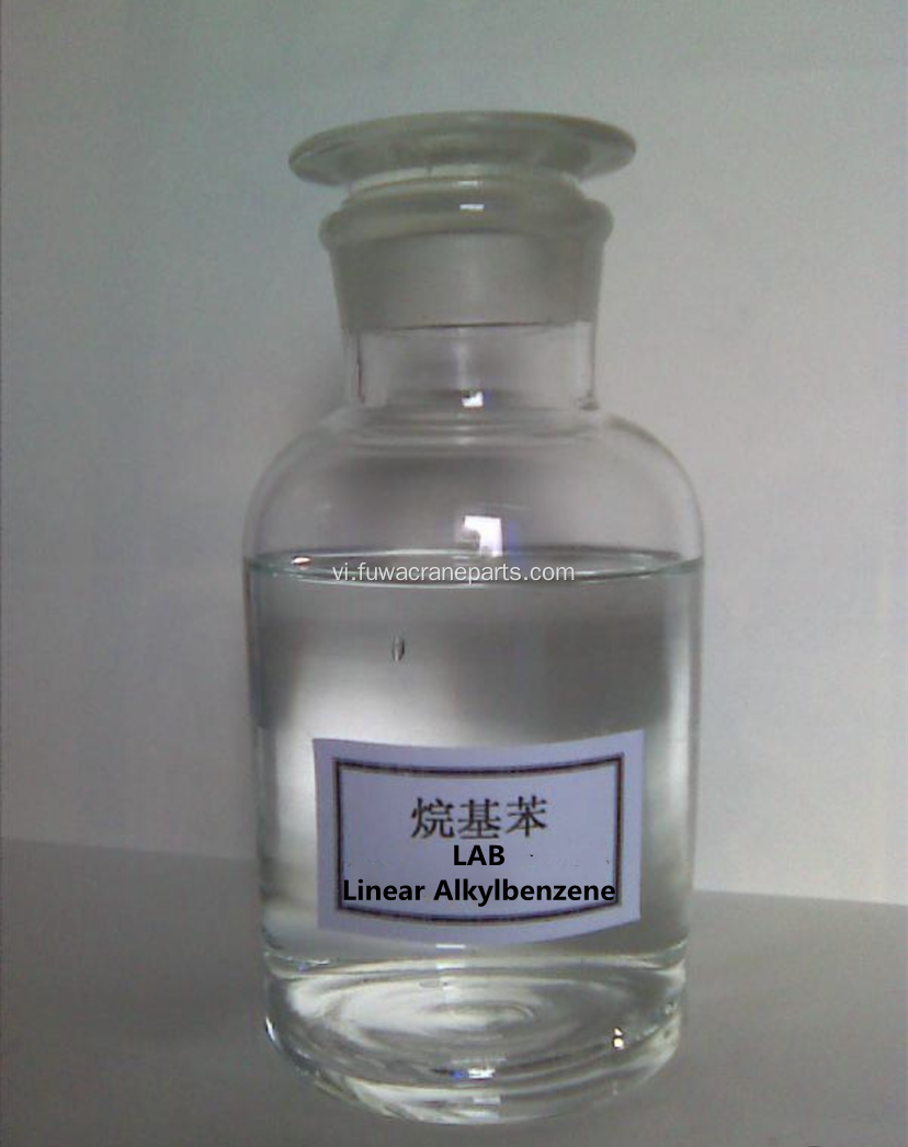 Hồ sơ hóa học tuyến tính Alkylbenzene