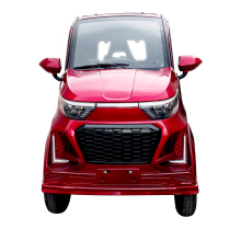 High Performance Electric Car Two Door Cars