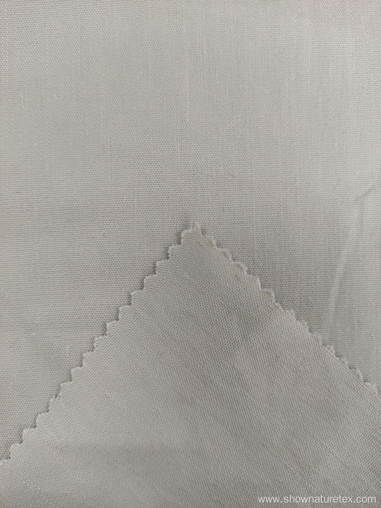 Linen Tencel Spandex Fabric