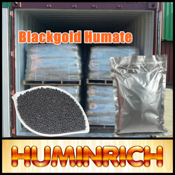 "HuminRich" Blackgold Humate Slow Release Lawn Fertiliser