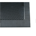 Hard carbon fiber board sheet for custom