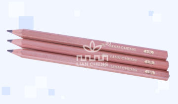 Office Supply Pencil,Large HB Pencil,Natural Wood Color Pencil Set