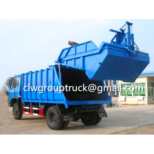 Dongfeng 153 Mampat Truck Garbage