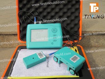 Rebar Locator with scanning function Re-bar Position Detector Concrete Reinforcement Detector
