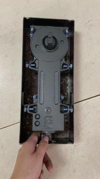 Top sale floor hinge stainless steel floor spring