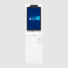 Smart Document Collection Kiosk