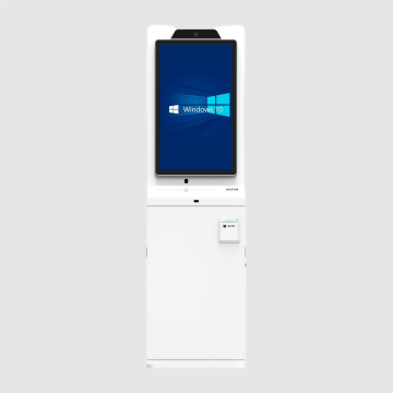 Smart Document Collection Kiosk