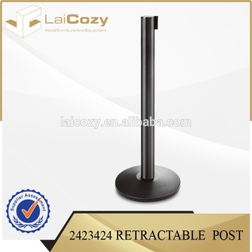 High quality Crowd control Barrier/Retractable Belt Barrier/Used Crowd control Barriers