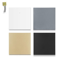 LEDEAST DS-1081WL Tuya WiFi Button Switch - Low Price Smart Home Automation Switch with Timing & Voice Control