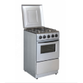 AEG Double Oven Manual Gas Cooker