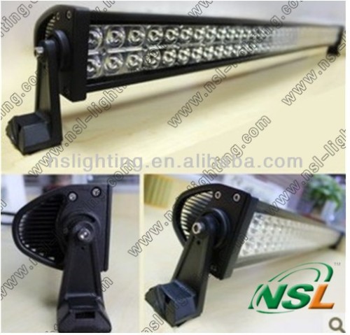 240W LED LIGHTING BAR 41.5'' LED Lighting Bar for 4X4 ATVs SUV 4WD Accessories