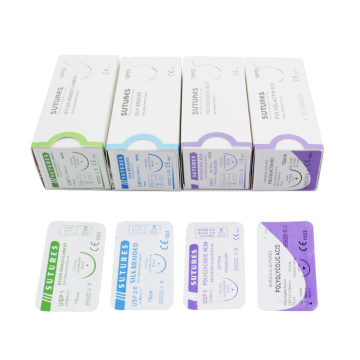 Plaint Catgut Surgical Suture