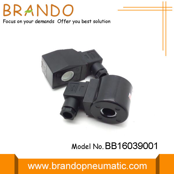 solenoid valve coil