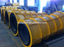 cement pipe mould