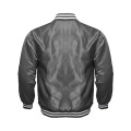 Cost-effective Lightweight Satin Varsity Jacket Wholesale