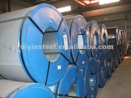 hot dipped galvanized steel coil small spangle