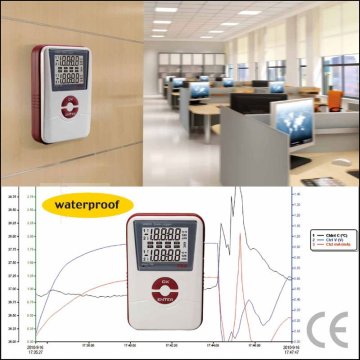 Double way data logger