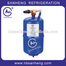 Good Quality Refrigerant Liquid Receiver Liquid Receiver for Refrigeration