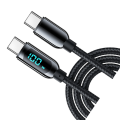 100W 5A Digital DisplayType-C Data Cables