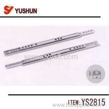 Zinc Plated Mini Drawer Slide For Furniture?