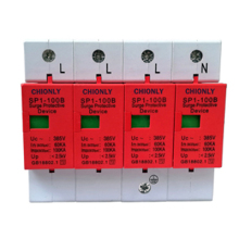 4P 100KA 385V T2 SPD Class B Surge Arrestor: A Comprehensive Guide to Surge Protective Devices