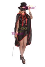 2013 Sexy female matador carnival costume