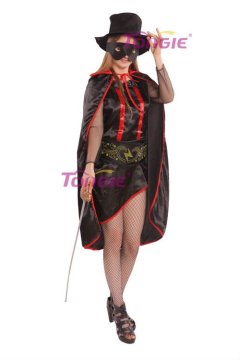 2013 Sexy female matador carnival costume