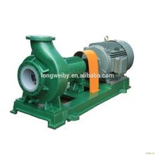 open impeller sludge pump chemical pump