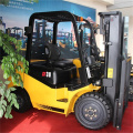 3 toneladang diesel forklift na may isuzu engine