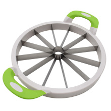 Stainless Steel Fruit Splitter & Separator - Watermelon Cutter