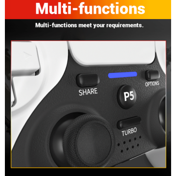 Contrôleur sans fil PlayStation 5 DualSense pour la console PS5