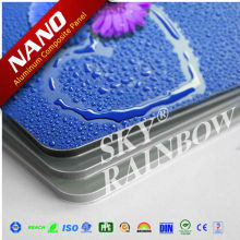 pollution resistant nano panel