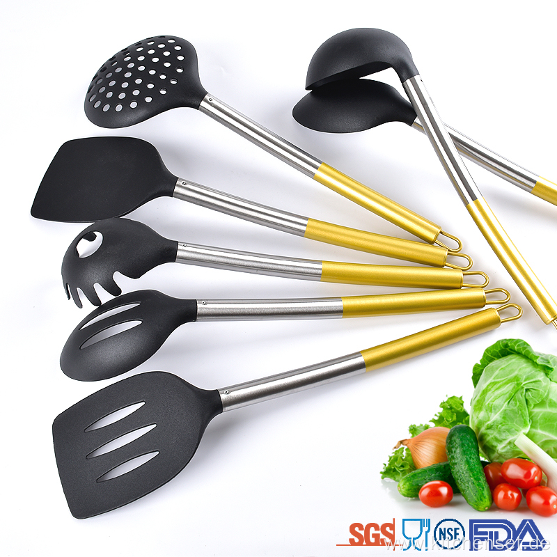 Premium Stainless Steel Durable Nonstick Kitchen Utensils