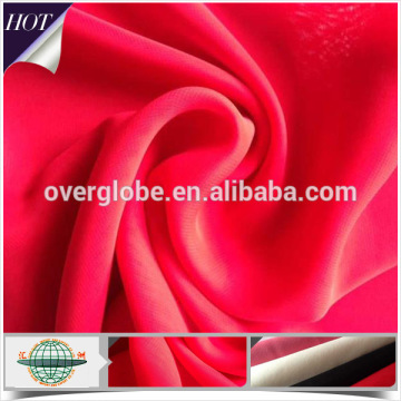 100% Polyester 1400T Chiffon Georgette Fabric