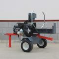 40TOT Wood Log Splitter Gasoline Pered Log Splitter