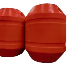 UHMWPE Pipe Dredging Pontoons: 1000KG Buoyancy for Efficient Waterway Projects