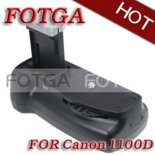 Fotga Multi-power Vertical Battery Pack Grip For Canon Eos 1100d Rebel T3
