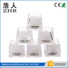 LED Wax Flickering Mood Candles Lights