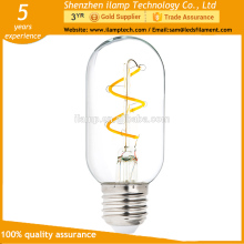 ilamptech 4W T45 led filament light decorative filament light bulbs