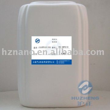 colorless&transparent anion solution