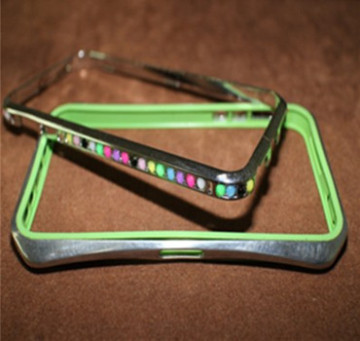 die casting phone case