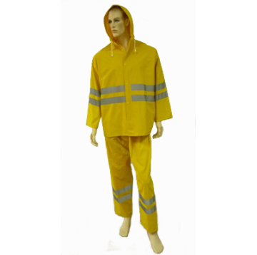 Reflective Rain Suit