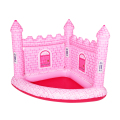 Castello principessa gonfiabile Kiddie Pool gonfiabile