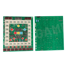 Maquinas Tragamonedas Supper Milyon 3 Oyun PCB Board