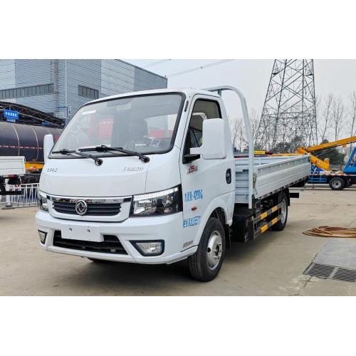 Dongfeng New Brand Electric Truck 4x4 s nákladními vozy Box Body s evropskou verzí a korejskou verzí