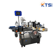 Wrap-around Positioning Labeling Machine